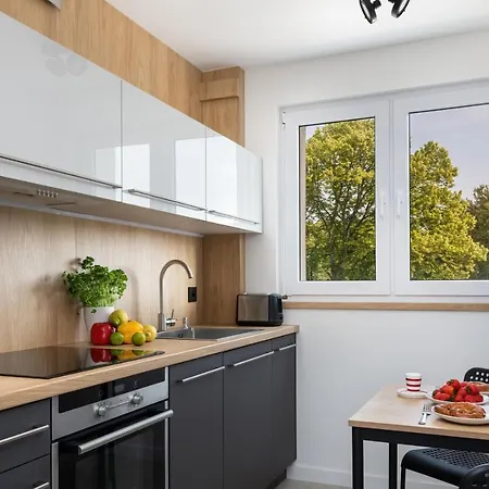 Seaside Centrum Park Kołobrzeg