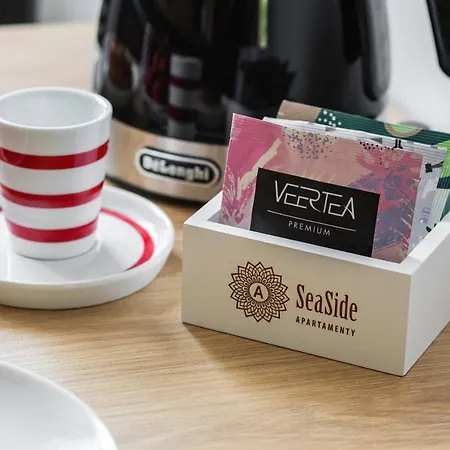 Appartamento Seaside Centrum Park Kołobrzeg