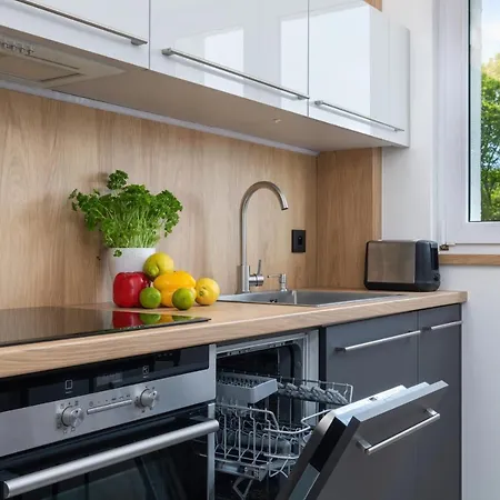 Seaside Centrum Park Appartamento *