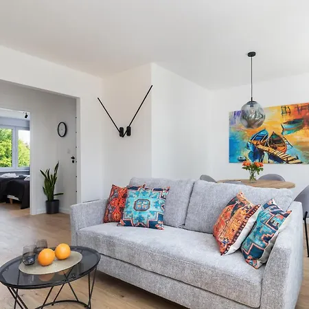 Seaside Centrum Park * Kołobrzeg