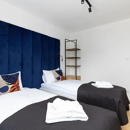 Apartment Seaside Centrum Park *