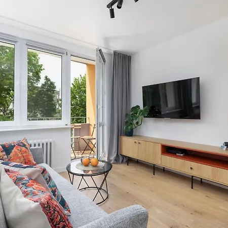 Seaside Centrum Park Kolobrzeg