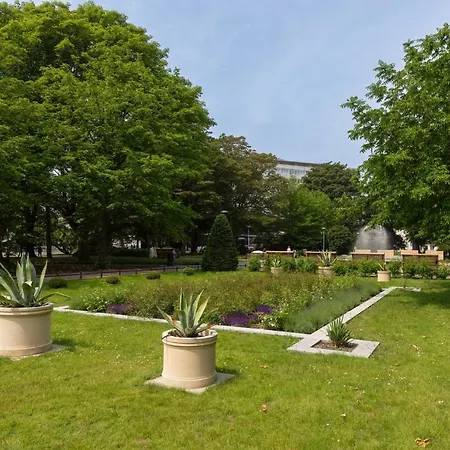 Seaside Centrum Park Kolberg