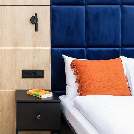 Seaside Centrum Park Lägenhet Kołobrzeg