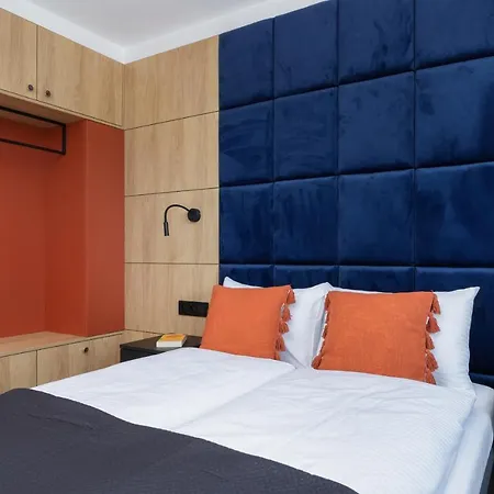 Seaside Centrum Park Lägenhet *