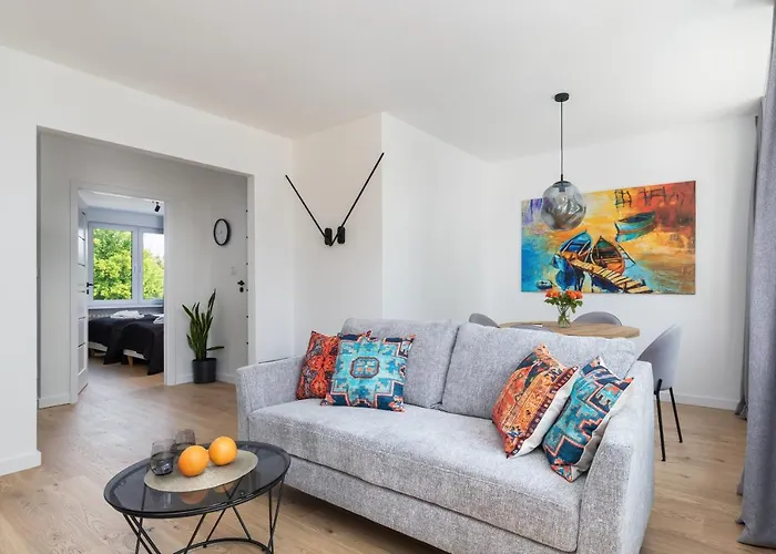 Seaside Centrum Park * Kolobrzeg