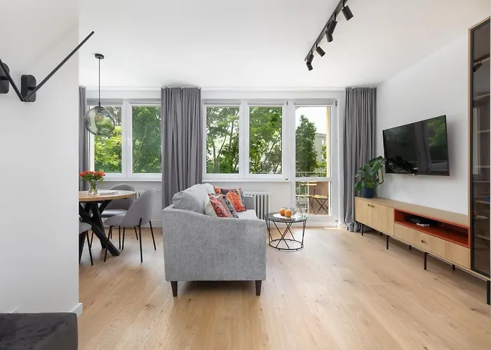 Seaside Centrum Park Apartment *