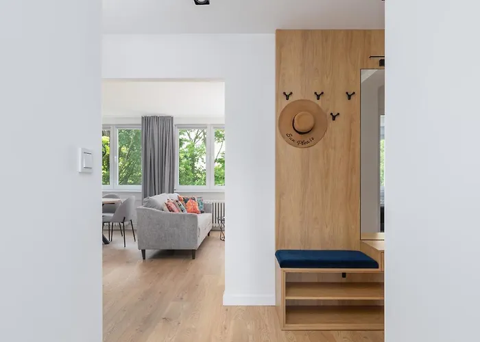 Lejlighed Seaside Centrum Park Kołobrzeg