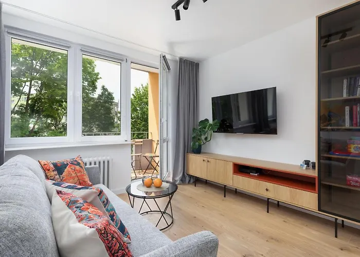 Seaside Centrum Park Kolobrzeg