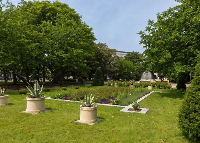 Seaside Centrum Park Kolobrzeg