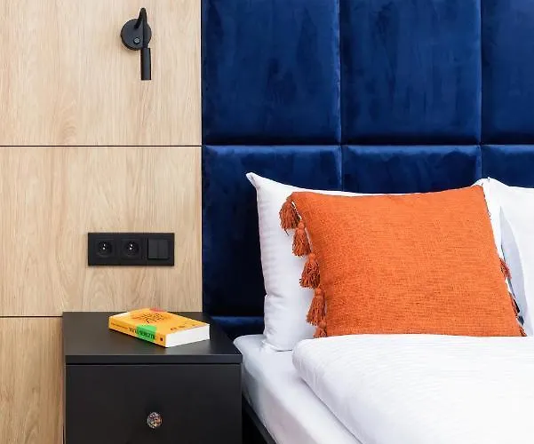 Seaside Centrum Park Appartement Kołobrzeg