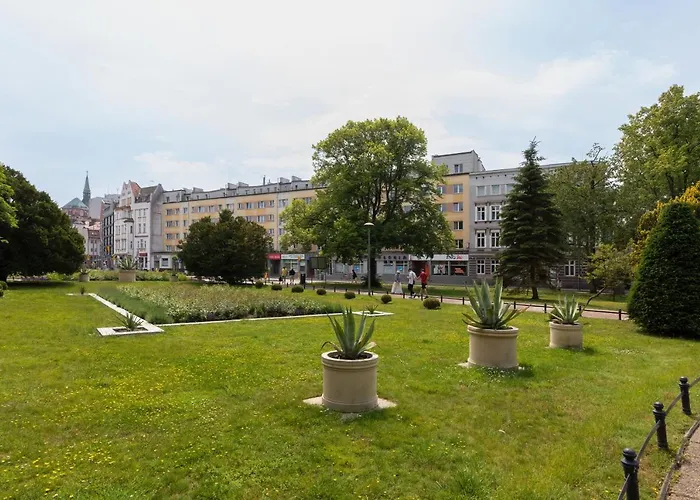 Appartement Seaside Centrum Park Kołobrzeg