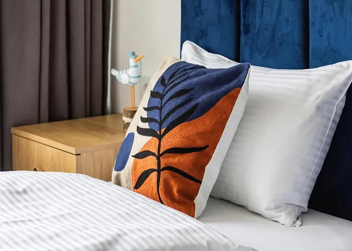 Seaside Centrum Park Kołobrzeg