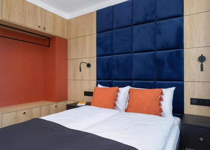 Seaside Centrum Park Lejlighed *