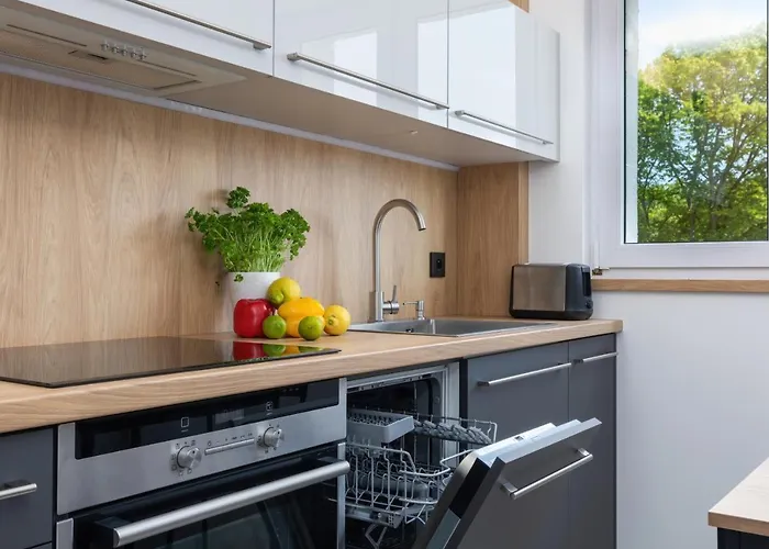 Seaside Centrum Park Apartment *