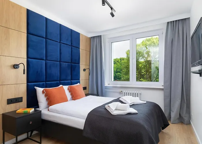 Seaside Centrum Park Apartment *