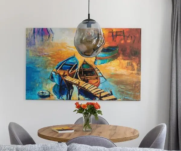 Appartement Seaside Centrum Park *